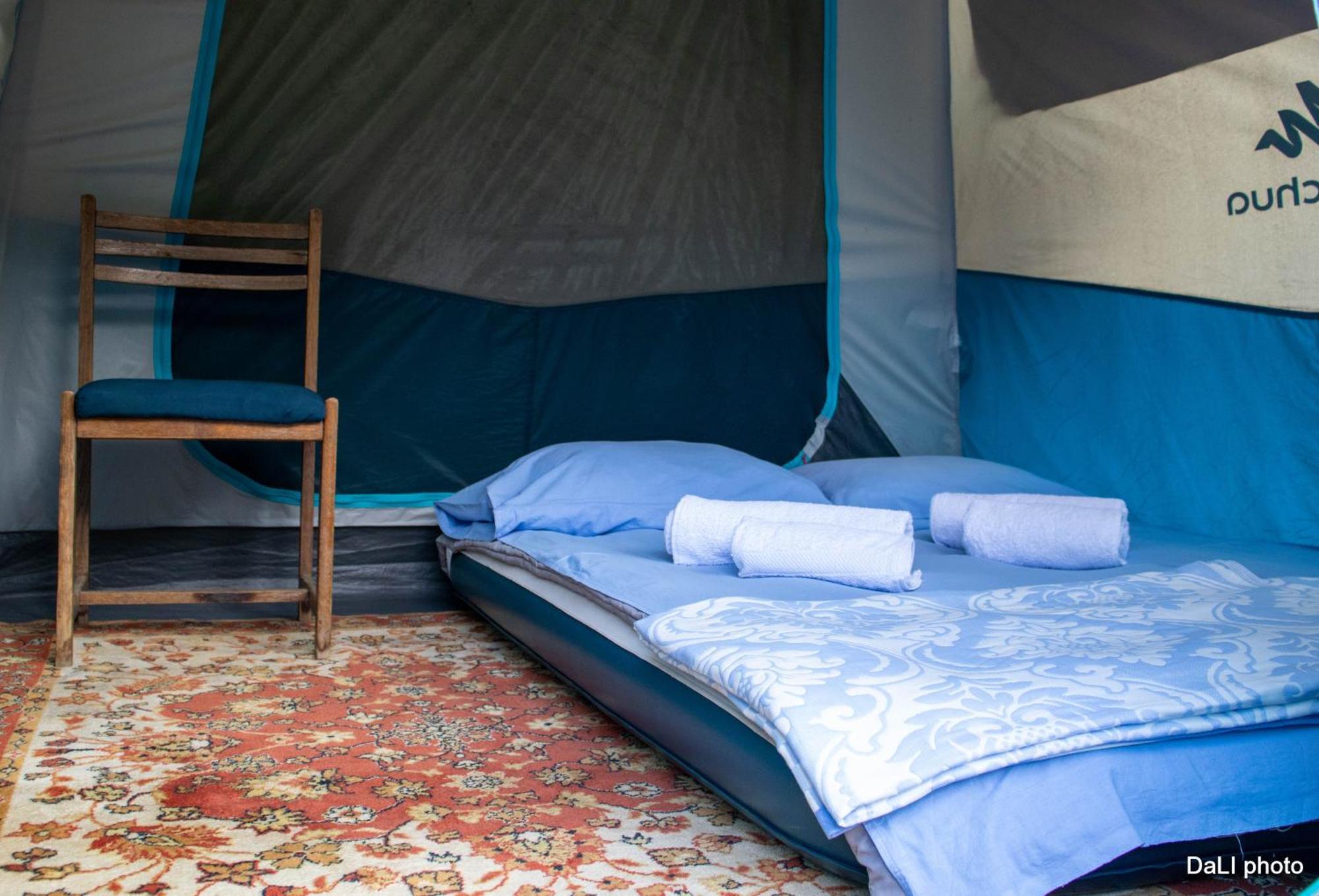 ホテル Tereza Glamping Sanain エクステリア 写真