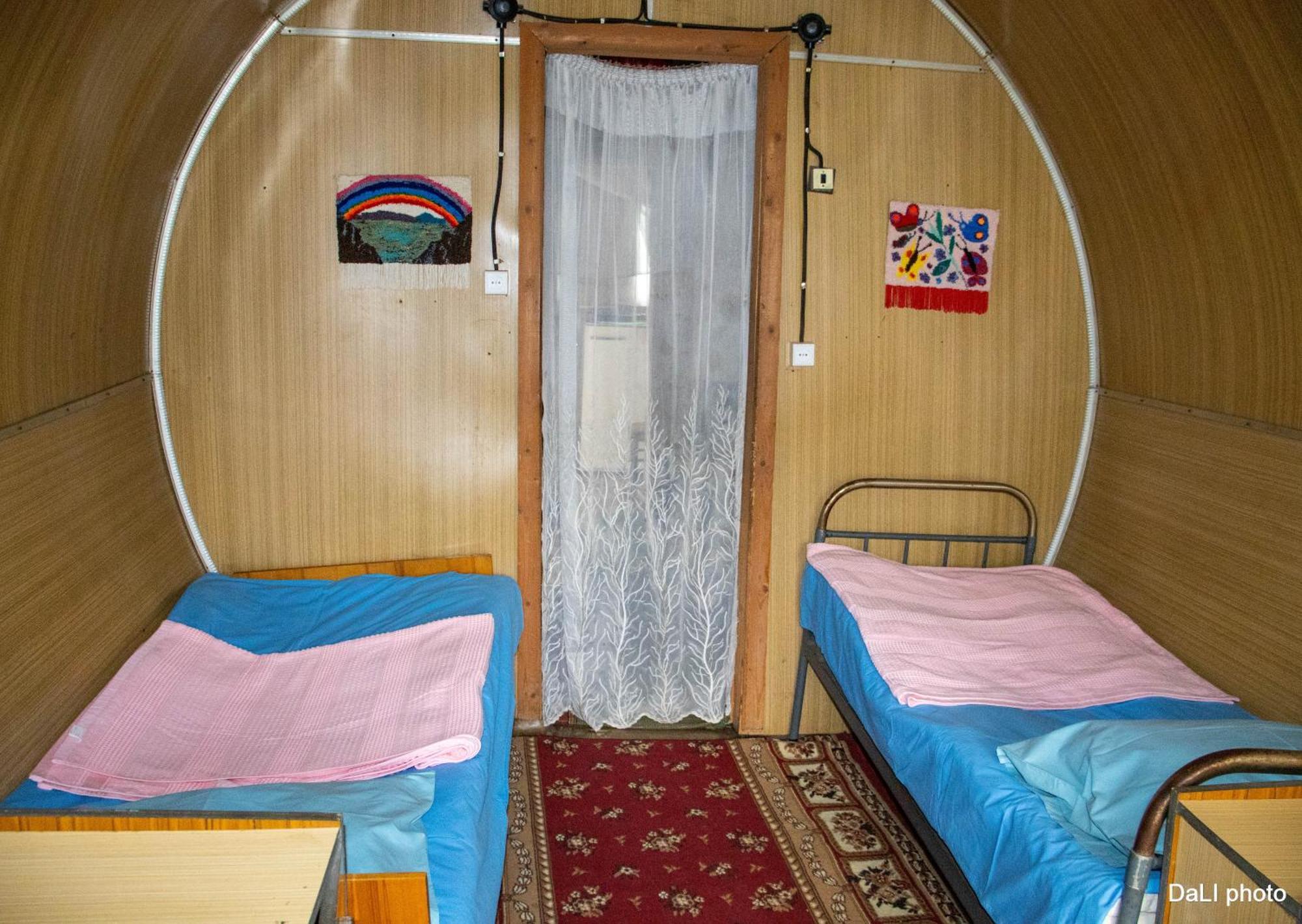 ホテル Tereza Glamping Sanain エクステリア 写真