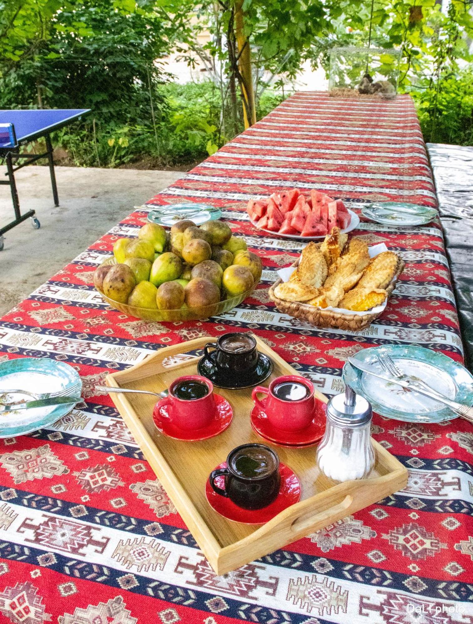 ホテル Tereza Glamping Sanain エクステリア 写真